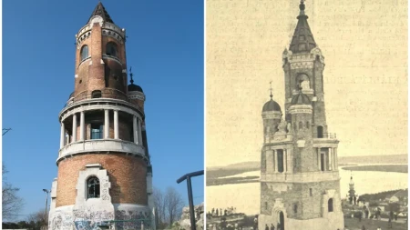 Poslednji simbol davno nestalog carstva: Sve što znate o Gardoš kuli verovatno je pogrešno