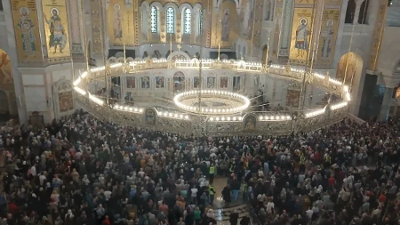 Danas slavimo Svetog Joku i Foku: Veruje se da se jedan molitvom spasio iz utrobe kita, a drugi...
