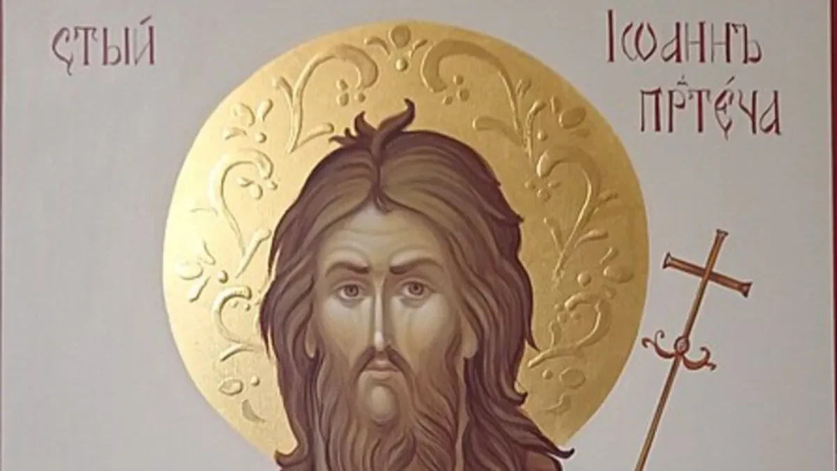 Danas slavimo praznik čuda! Na dan Začeća Svetog Jovana Krstitelja veoma je važno da svaki vernik uradi jednu stvar