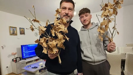 Počeo kao dečak u majčinoj kuhinji, sada oduševljava svet: Đorđo iz Loznice je vrhunski kuvar i šef - ovo je njegova priča 