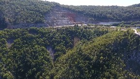 Užice dobija novu turističku atrakciju - gradi se impozantan viseći most dužine oko 300 i širine oko tri metra