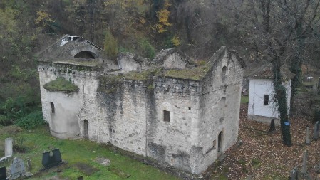 Misteriozna crkva u selu Gorovič kod Topole - na tom mestu se srpska vojska pričešćivala kad je bilo najvažnije