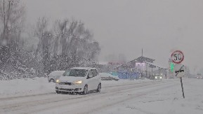 I DO 15CM SNEGA: Čeka nas vremenski rolerkoster