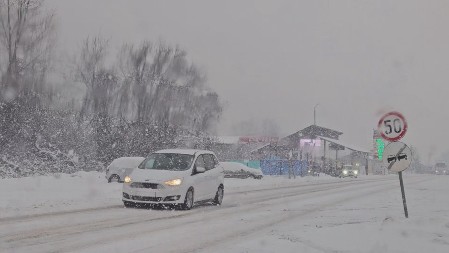 I DO 15CM SNEGA: Čeka nas vremenski rolerkoster