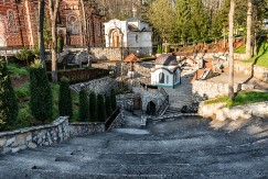 Hodočasnička staza od manastira Đunis do Raletinca koju poznaju samo meštani
