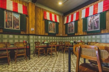 Kafana u Leskovcu u kojoj je prikazan prvi film 1908: Početak bioskopa na jugu