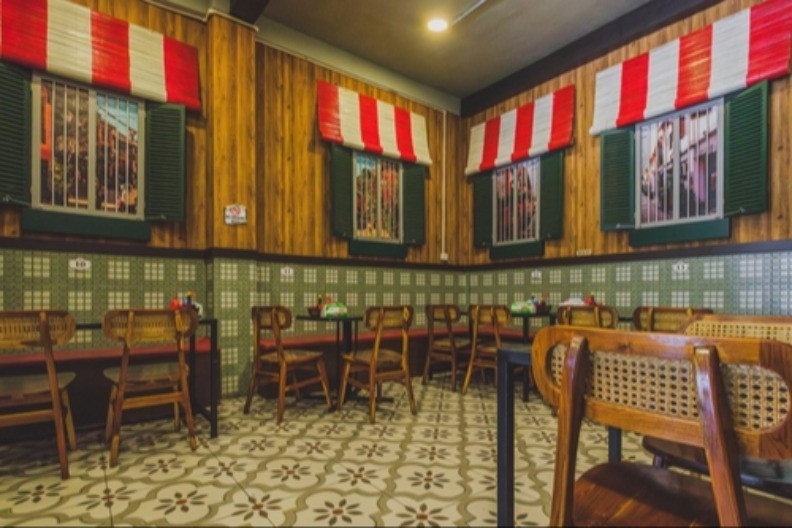 Kafana u Leskovcu u kojoj je prikazan prvi film 1908: Početak bioskopa na jugu