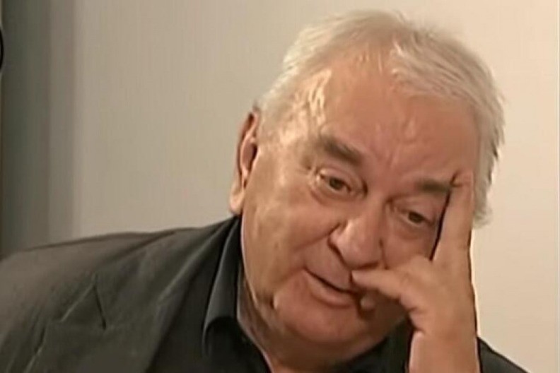 "SAMO ĆE GRESI, KADA BUDEM PAO BITI SAMO MOJI - SVE JE DRUGO TUĐE": Kada je umro DUŠKO TRIFUNOVIĆ na nebu se desilo ČUDO