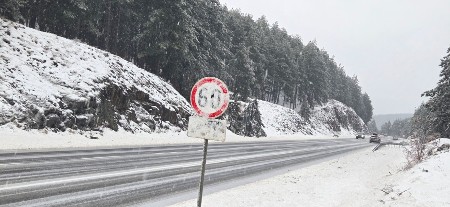 Zabrane za šlepere na više od 15 deonica, najkritičnije u Ivanjici, Bajinoj Bašti i ka Kopaoniku