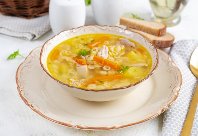 Stavite ovo u supu 10 minuta pre kraja: Miris će osvojiti ceo komšiluk, a ukus je neponovljiv