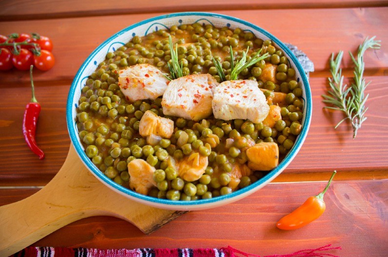 Bolje od teške zaprške: Ovako se pravi savršeno gust i kremast grašak bez trunke brašna