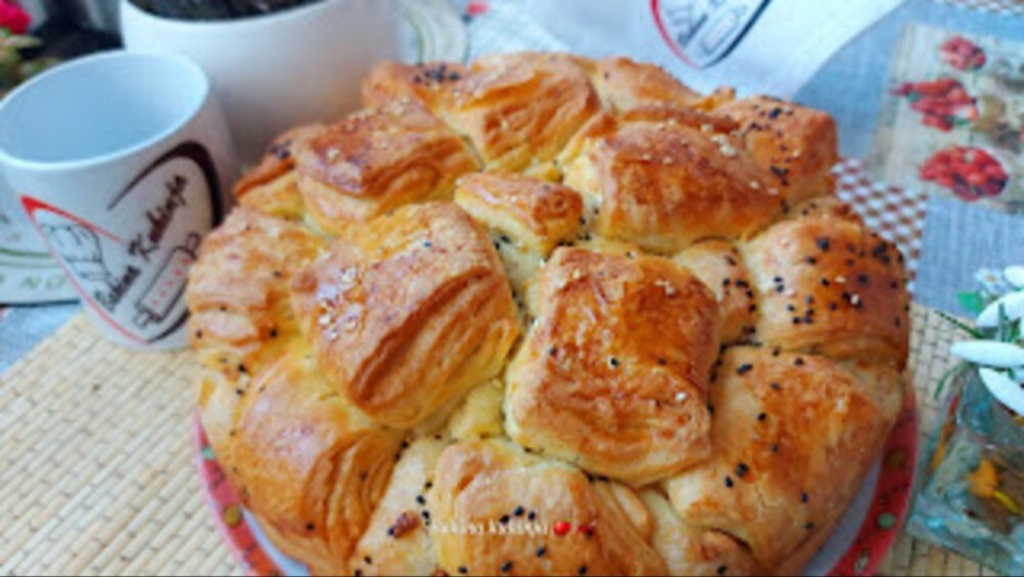 SAMO PRAVE SRPKINJE ĆE NAPRAVITI IZ PRVE! Lisnata sukana pogača sa Zlatara - recept je jedan od NAJBOLJIH