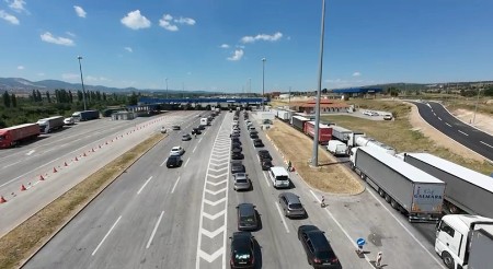 Pakao na granicama sa Srbijom, kolone kamiona duge kilometrima