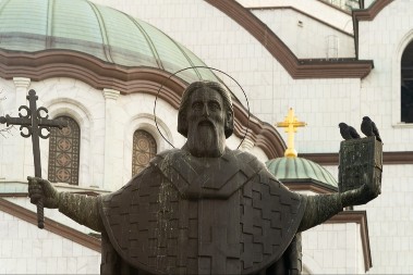 Rastko je pobegao od kuće i uradio nešto što je sve šokiralo: Prizor u njegovom kovčegu posle 44 godine zaprepastio prisutne, a onda mu je mošti spalio Albanac