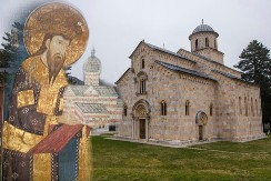 Od oca oslepljen, od sina udavljen: Posle smrti Stefana Dečanskog krenulo prokletstvo dinastije, izgradio je čuveni manastir, a evo gde se čuva njegova kruna