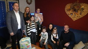 Sve više dece u dragačevskim selima: Pozitivna demografska slika stiže iz Lučana