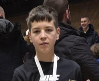 Fudbalsko čudo iz Novog Pazara: Veliki klubovi prate talenat dečaka Omera Krkusića