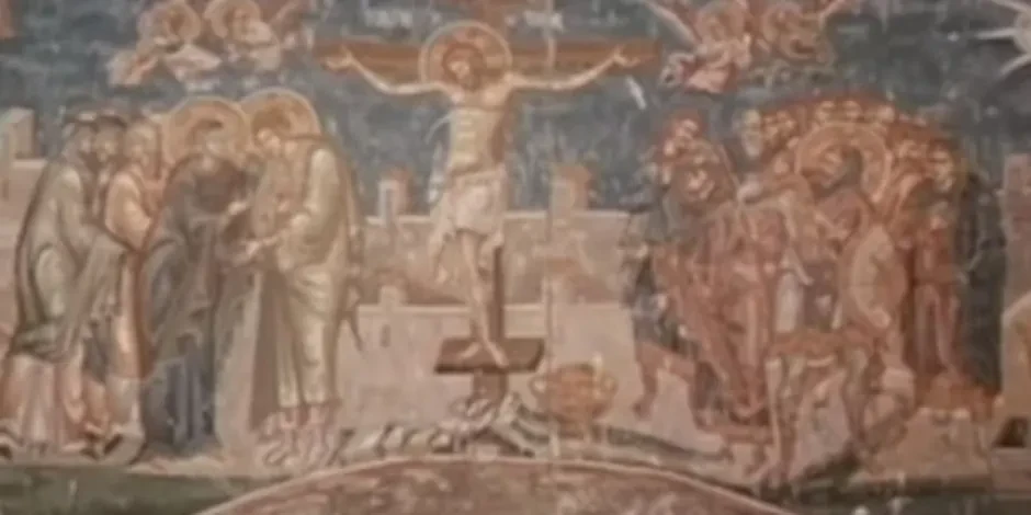 MISTERIJE SRPSKIH SREDNJEVEKOVNIH MANASTIRA! Ove freske NIKO ne ume da objasni! (FOTO)