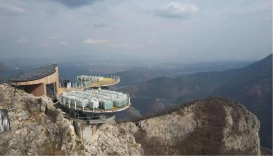 Direktor zapretio tužbama svima koji šire dezinformacije o vidikovcu na Kablaru i kaže - sve provere su detaljno izvršene