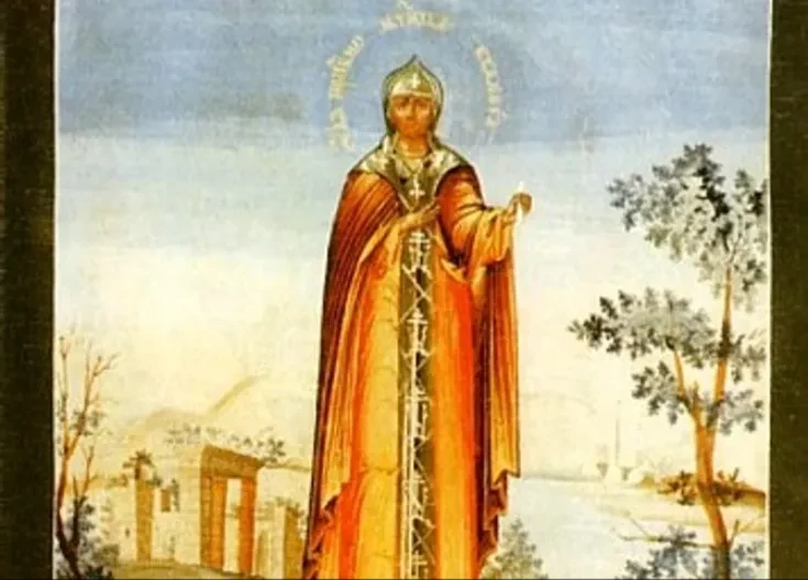 RAZVRATOM je stekla veliko bogatstvo, a onda je sve razdelila i otišla u manastir: Sveta Evdokija je stradala na JEZIV NAČIN, za slogu u kući žene bi DANAS OBAVEZNO trebalo da IZGOVORE OVE REČI