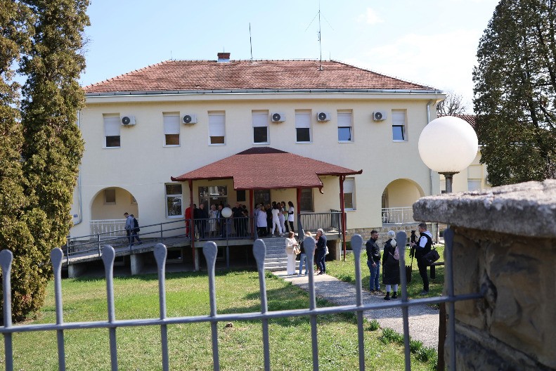 Stacionar od 20 kreveta i stručna nega 24/7: Potpuno renoviran Dom zdravlja u Guči
