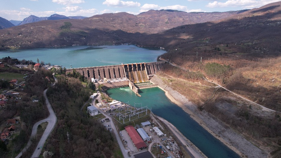 Završeni radovi na rehabilitaciji hidroelektrane u Bajinoj Bašti - čekalo se 42 godine