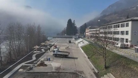 Velika rekonstrukcija sportskih terena u Prijepolju - planiran prostor za vežbanje, teretana na otvorenom i pešačka staza