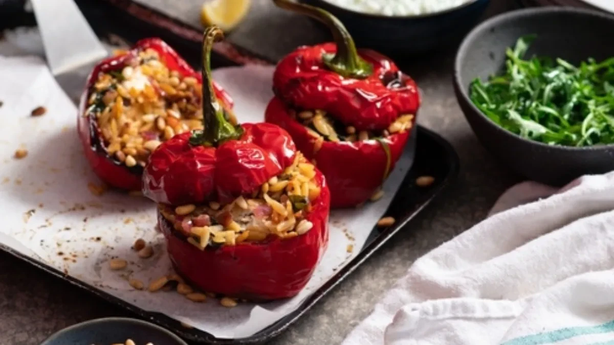 Idealno za post na vodi, gotove za tren oka: Napravite paprike punjene sa samo 2 namirnice (recept)