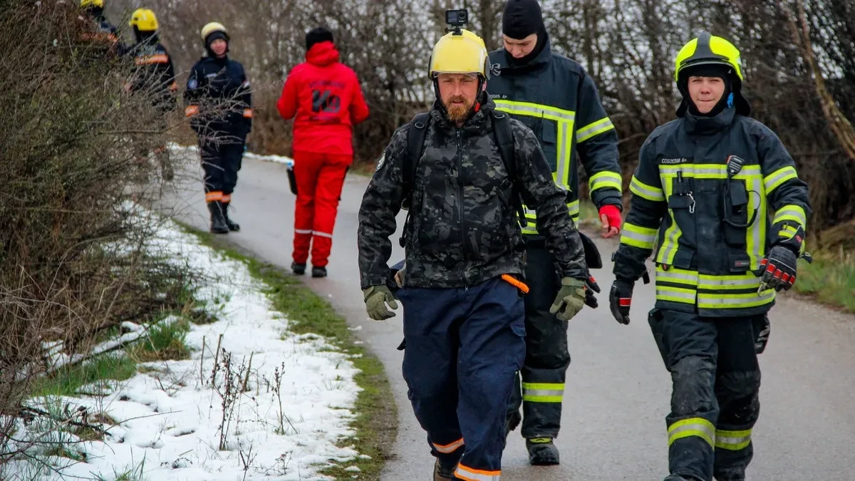 Oni su hrabri dobrovoljci koji idu u vatru kako bi spasili ljude