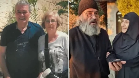 Neverovatna priča o bračnom paru iz Srbije koji su se zajedno zamonašili u 80 + godina: "Hteo sam da izvršim krvnu osvetu, da ubijem kuma svoje sestre"