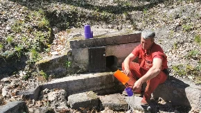 Ovo srpsko mesto po jednoj stvari mnogo bogatije od Dubaija: U selu Borač na 200 metara nalazi se čak 10 izvora čiste pijaće vode