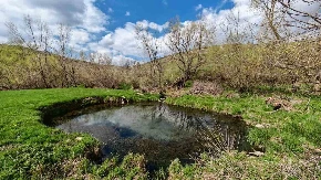 Ovo selo leži na termalnom blagu, nazivaju ih još i čedovske banjice: Decenijama se meštani leče na ovim izvorima - voda vruća usred zime