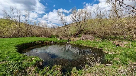 Ovo selo leži na termalnom blagu, nazivaju ih još i čedovske banjice: Decenijama se meštani leče na ovim izvorima - voda vruća usred zime