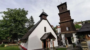 Biser skriven u strogom centru grada: Prelepa crkva krasi Užice, ima bogatu istoriju i svedoči o prošlom vremenu