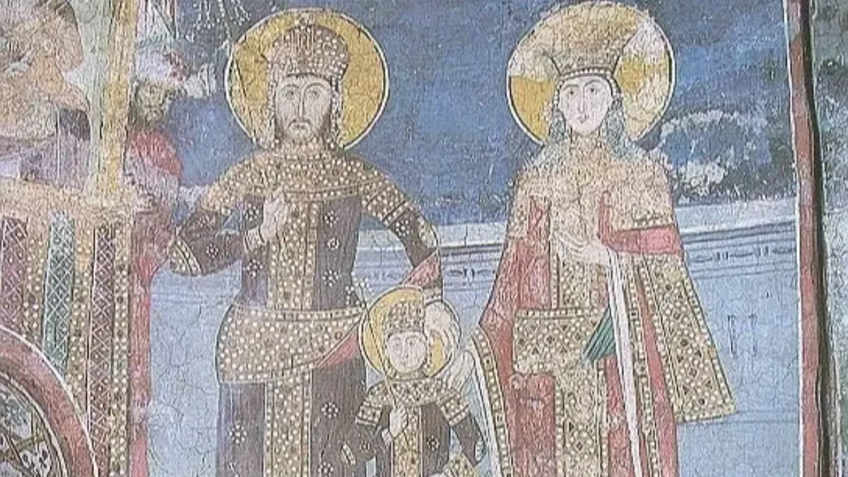 Mistična pećina u kojoj se krije kruna cara Dušana: Ko pokuša da dođe do blaga Nemanjića, prati ga prokletstvo!