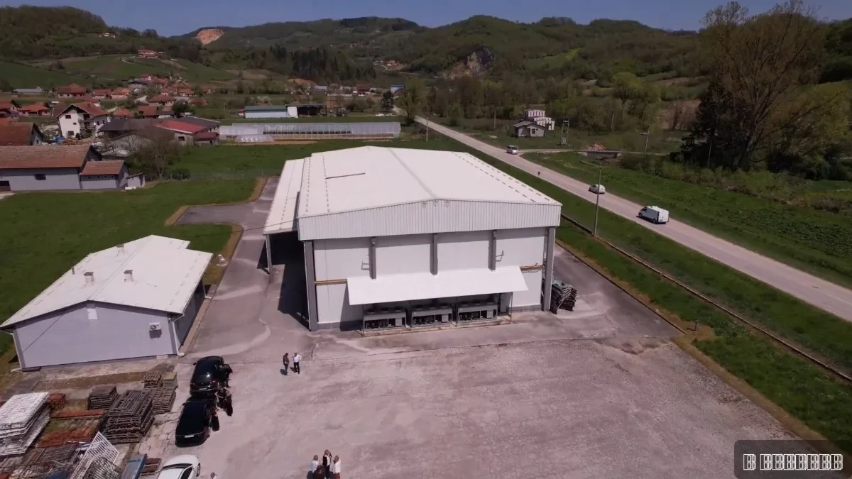 Iz Kotraže u svet: Dragačevsko selo dobija savremenu fabriku, proizvodiće se elektromotori najtraženiji u oblasti robotike