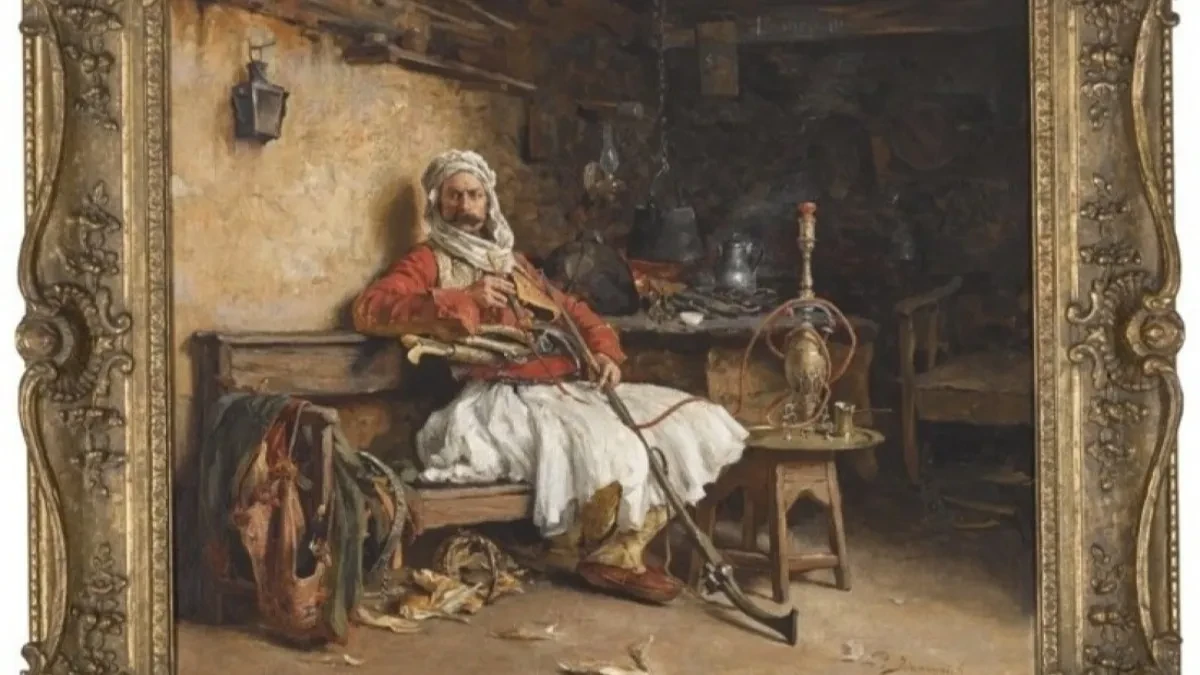 Srbija na aukciji kupila sliku Paje Jovanovića za Istorijski muzej