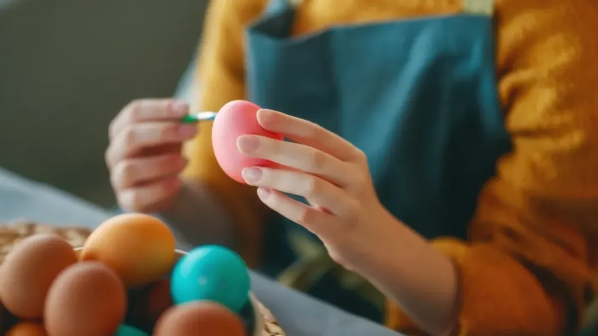 Nikad ne farbajte jaja u ove 3 boje! Sveštenik otkrio i zašto, izbegavajte ih u širokom luku