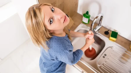 Pomešajte ove 2 namirnice i u momentu ćete otpušiti odvod: Otkriva vodoinstalater