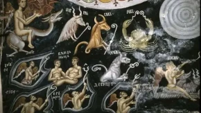 U ovoj srpskoj crkvi nalaze se znakovi zodijaka: Jedinstveni prizor koji i danas stvara zapitanost