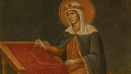 Nakon Kosovske bitke stala pred sultana Bajazita: Ostala bez porodice, uz kneginju Milicu čuvala Srbiju