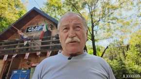 Slavomir motornim zmajem '99 godine upao u vojnu bazu u Avijanu - hteo da ih gađa flašom punom urina