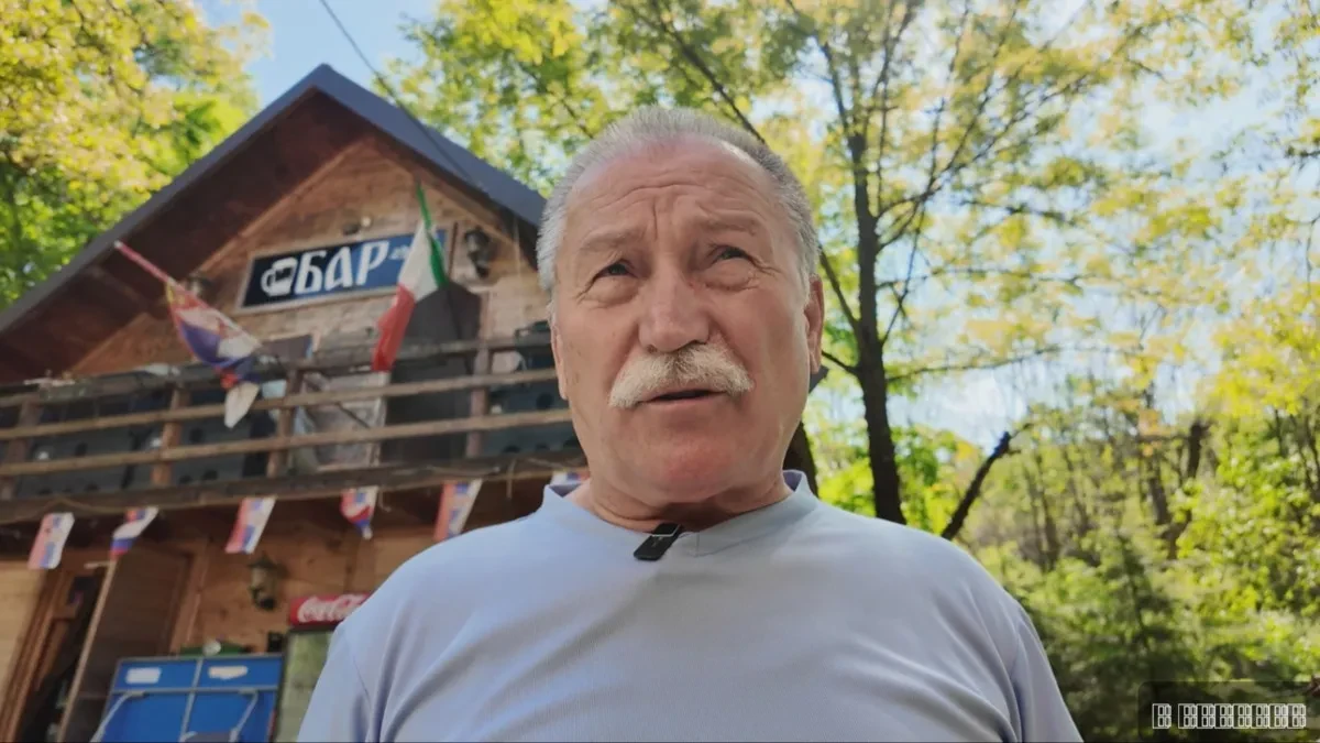 Slavomir motornim zmajem '99 godine upao u vojnu bazu u Avijanu - hteo da ih gađa flašom punom urina