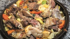 Jugosloveni su se davili u ovom jelu svaki dan! Zaboravljeni recept za Bosanski lonac - ne sme da se meša, samo...
