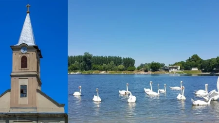 Zaboravljeni grad u Bačkoj ima nešto što nema ni jedan drugi u svetu! Potiče iz 16. veka, a baš ovde postignut je jedan neobičan Ginisov rekord