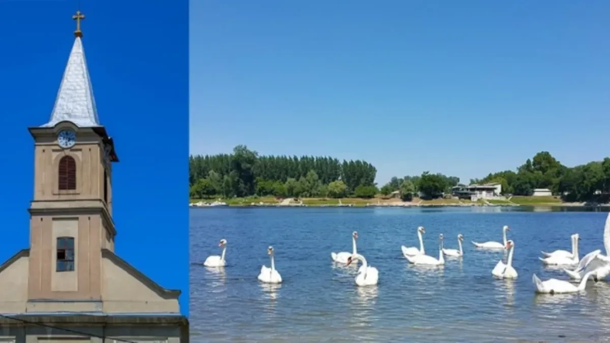 Zaboravljeni grad u Bačkoj ima nešto što nema ni jedan drugi u svetu! Potiče iz 16. veka, a baš ovde postignut je jedan neobičan Ginisov rekord
