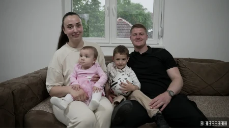   Krsto je ponos Vitanovca - ovo selo jedno od najživljih u Srbiji, u školi ima 200 đaka 