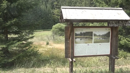 Proglašena za Park prirode planina Golija posebna je po svojim jezerima, Dajićko je jedno od njih: Za ovu lokaciju na srpskoj netaknutoj lepotici vezani su brojni mitovi i legende 