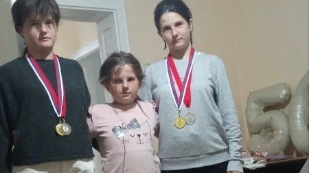 Prelepe vesti iz Kruševca - zgarište je ponovo postalo topli dom iako nema mame