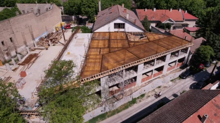 Prostiraće se na preko 2.000 kvadrata i biti među najmordernijim u Srbiji: Osnovna škola u Subotici dobija sportsku salu